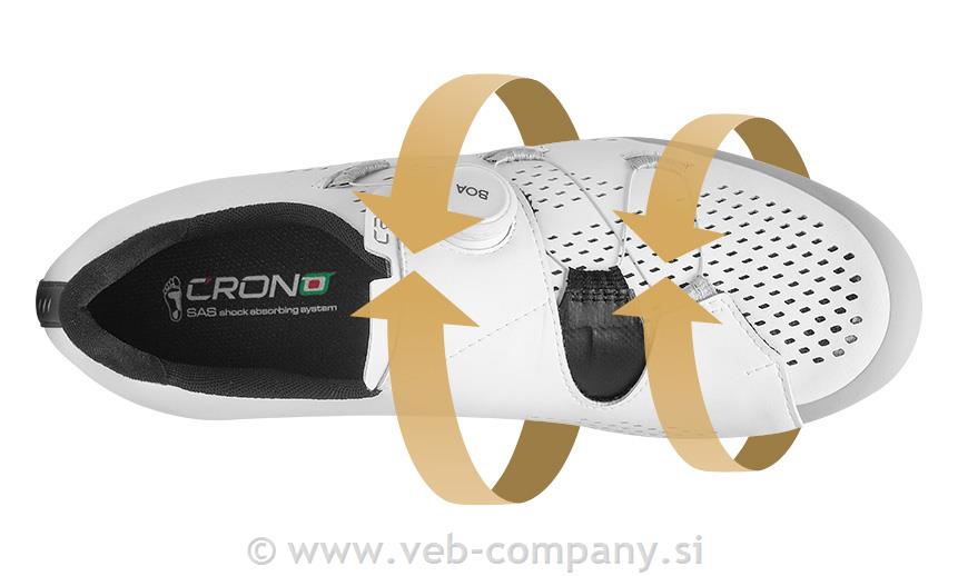 Čevlji CRONO CR2.5