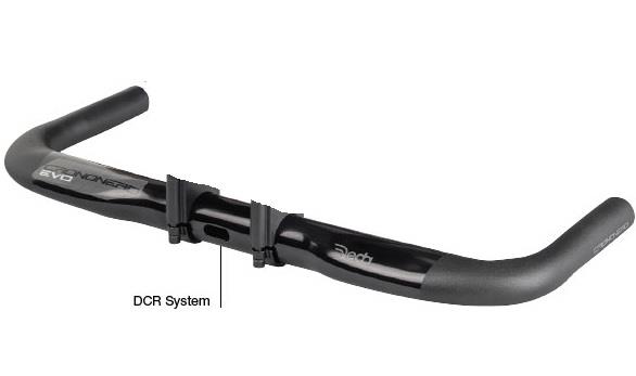 Krmilo DEDA CRONONERO Evo Basebar