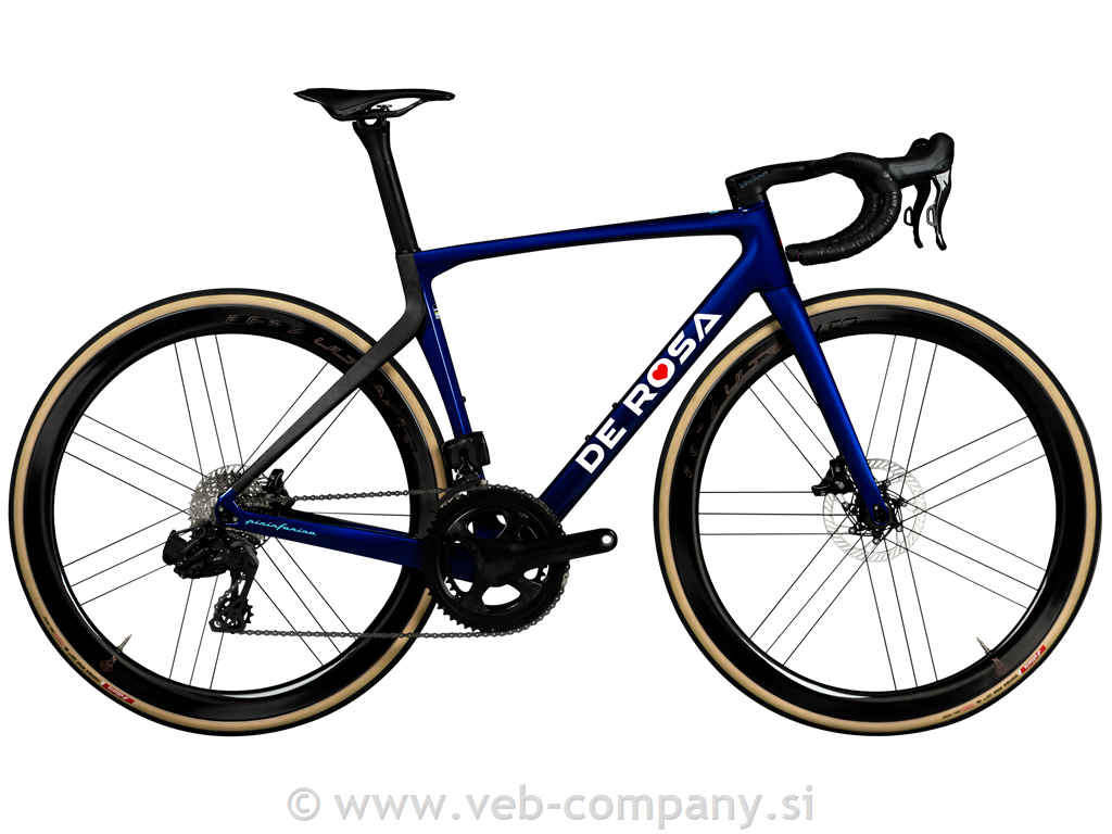 Kolo DEROSA 70 Ultegra Di2 2x12s