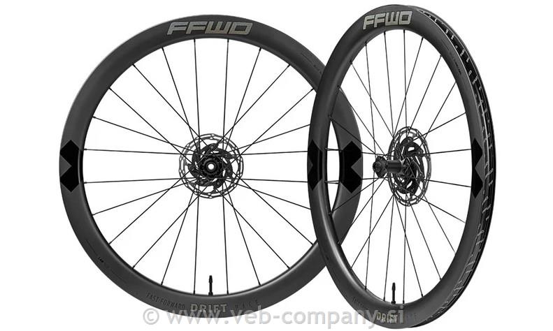 Obročniki FFWD DRIFT PACE TLR Disc
