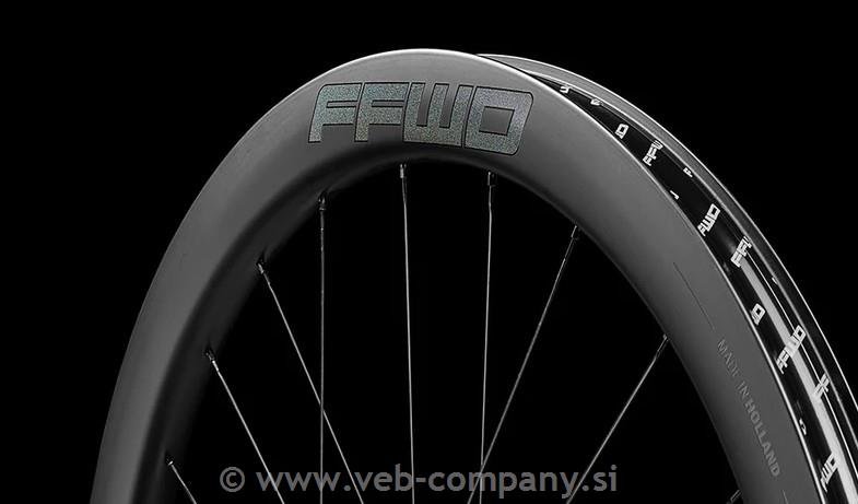 Obročniki FFWD DRIFT PACE TLR Disc
