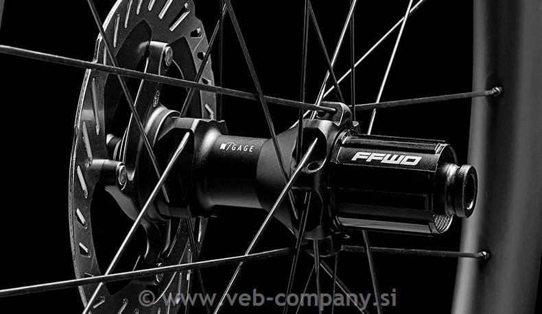 Obročniki FFWD DRIFT PACE TLR Disc