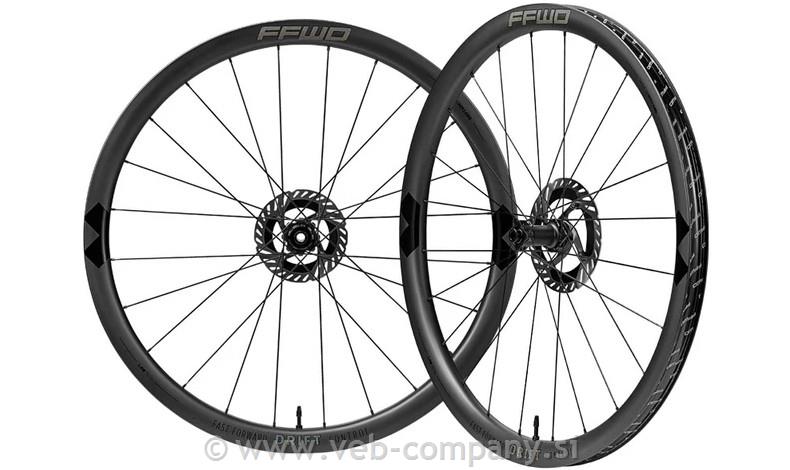 Obročniki FFWD DRIFT CONTROL TLR Disc
