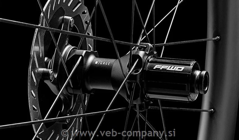 Obročniki FFWD DRIFT CONTROL TLR Disc