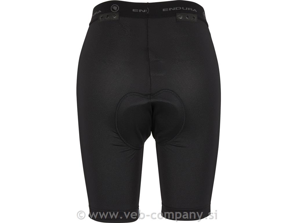 Hlače ENDURA Wms Mesh ClickFast Liner II