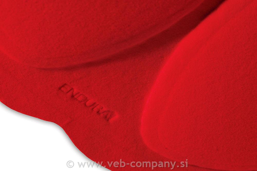 Hlače ENDURA Wms Xtract Bibtight