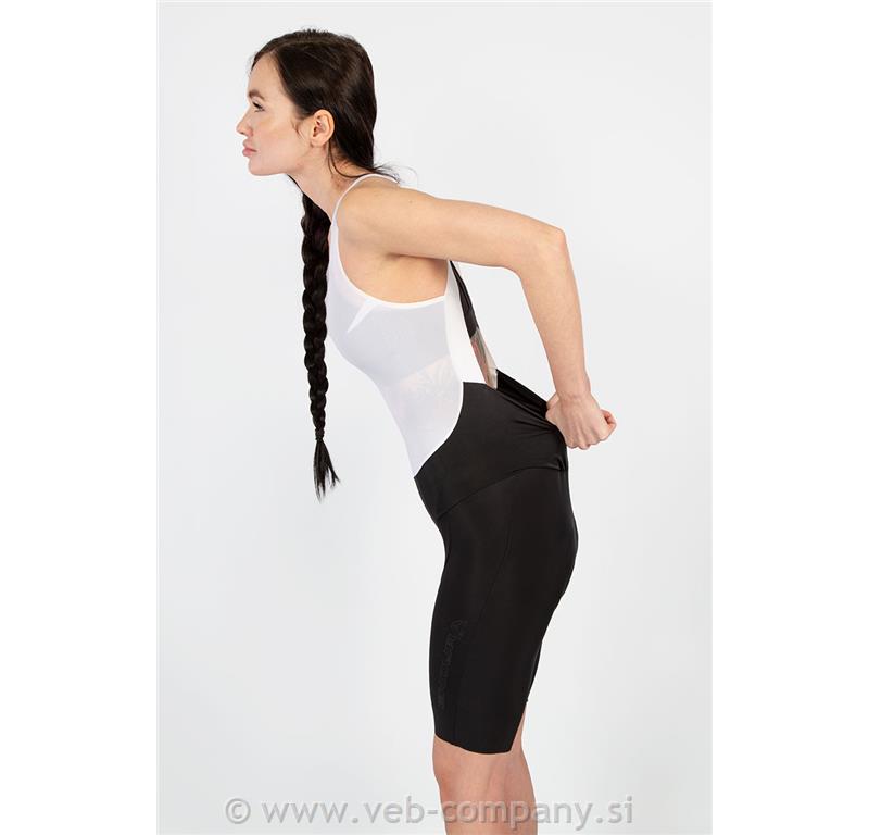 Hlače ENDURA Wms ProSL Bibshort DS