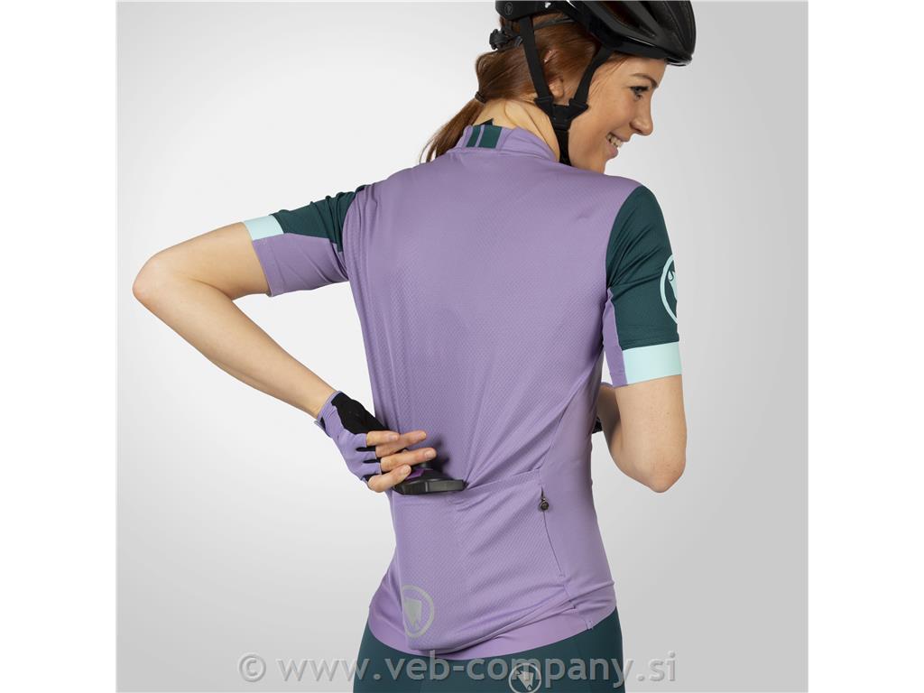 Majica ENDURA WMS FS260 S/S Jersey