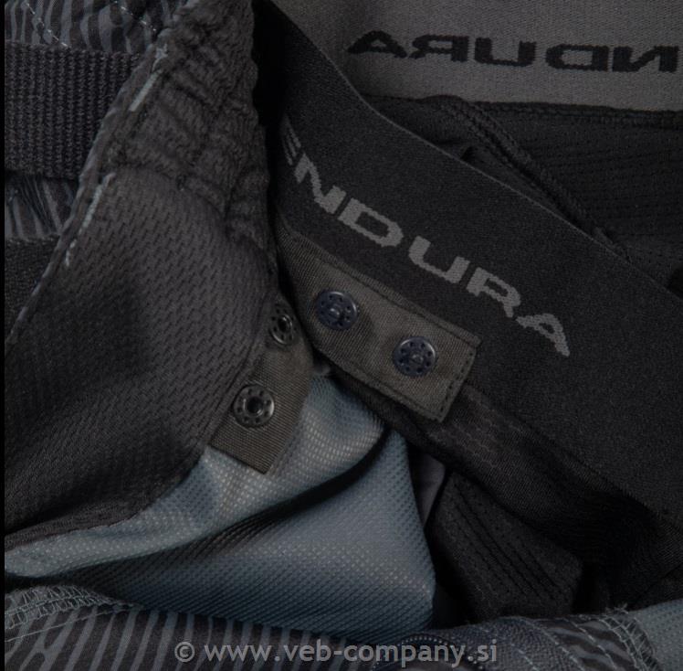 Hlače ENDURA Hummvee Short with Liner