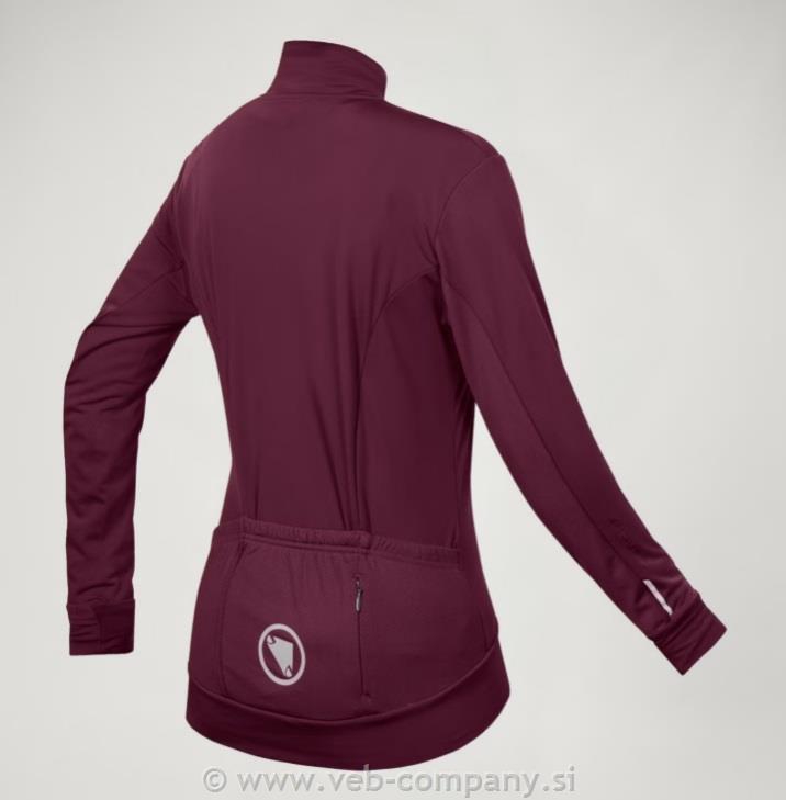 Jakna ENDURA WMS Xtract Roubaix L/S