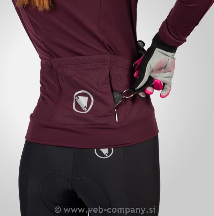 Jakna ENDURA WMS Xtract Roubaix L/S