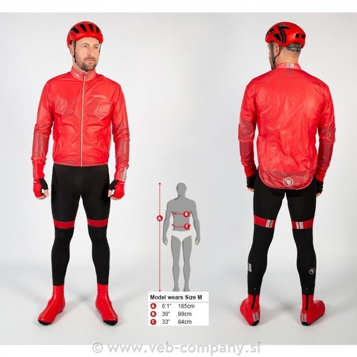 Vetrovka ENDURA FS260 Pro Adrenaline
