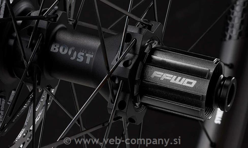 Obročniki FFWD OUTLAW TLR Disc