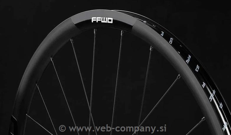 Obročniki FFWD Outride Set