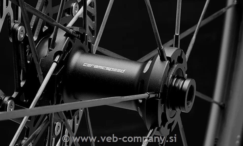 Obročniki FFWD RAW44 TLR Disc