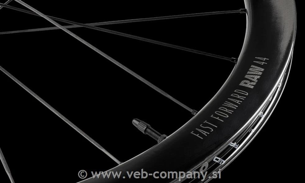Obročniki FFWD RAW44 TLR Disc
