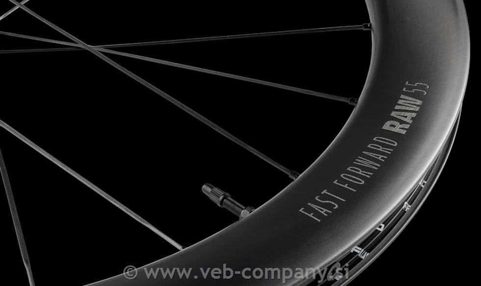 Obročniki FFWD RAW55 TLR Disc