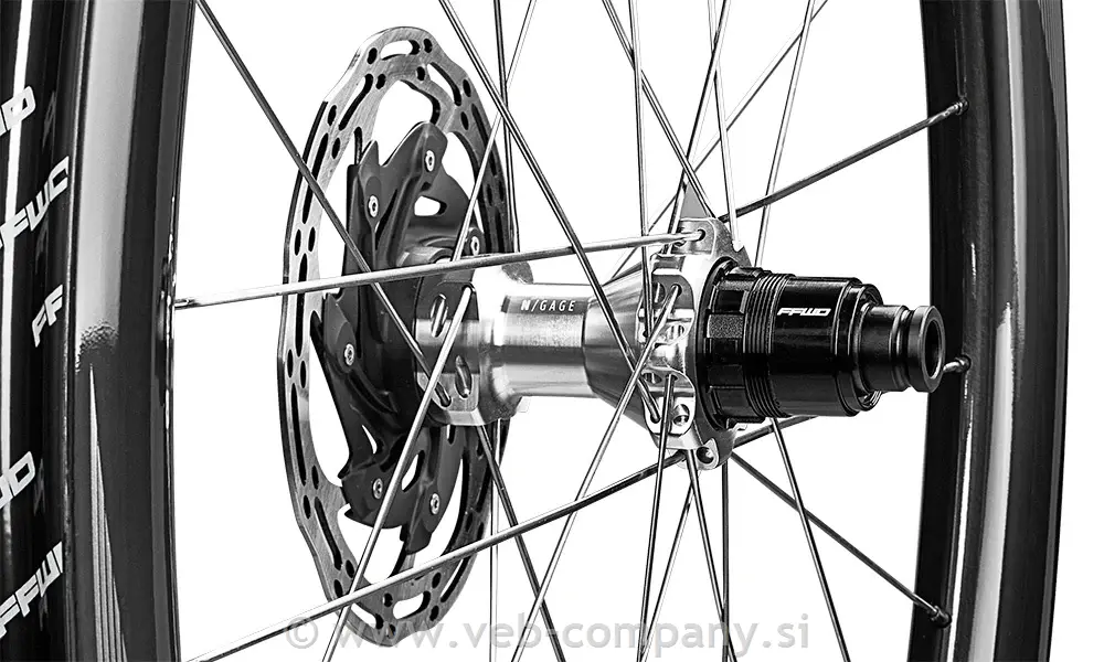 Obročniki FFWD RYOT LTD Disc