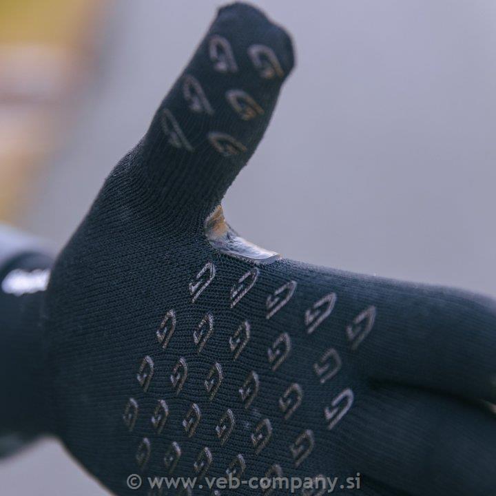 GRIPGRAB Rokavice Waterproof Knitted