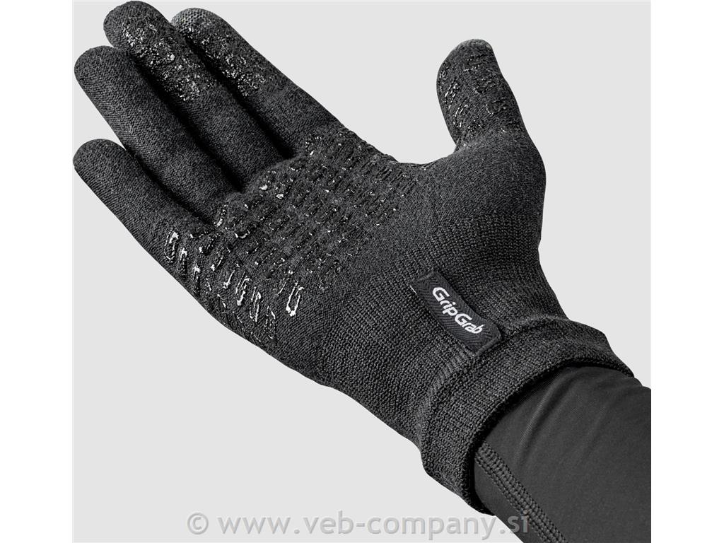 GRIPGRAB Rokavice Primavera 2 Merino