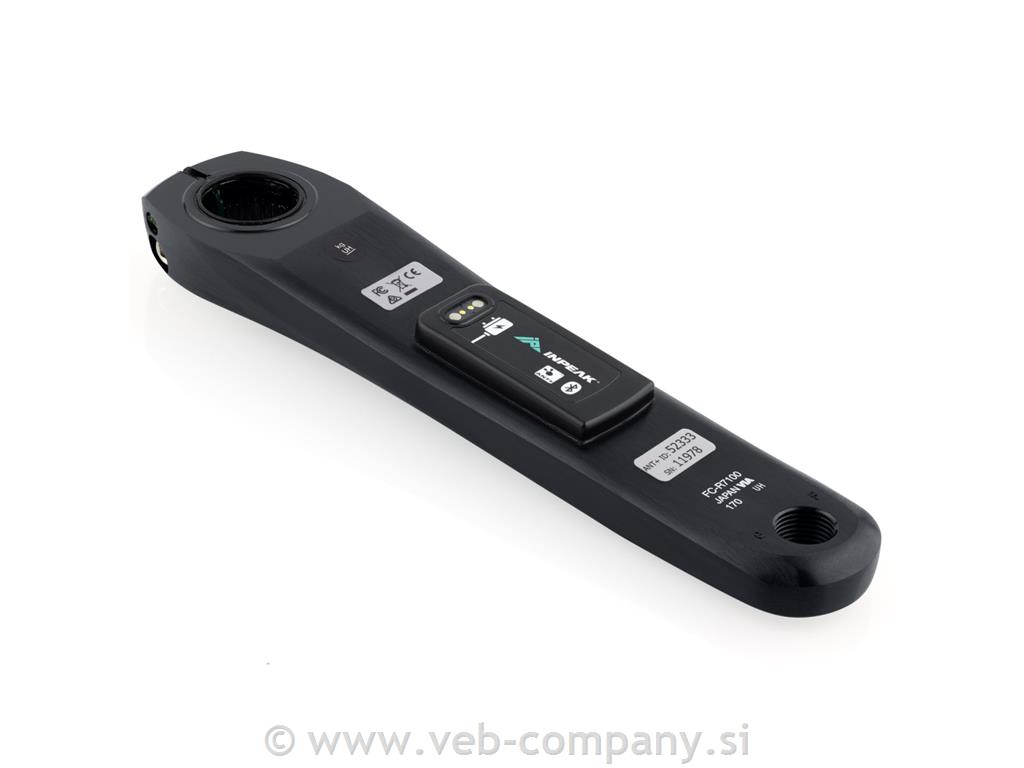 Merilec Moči INPEAK E-Power Meter Single