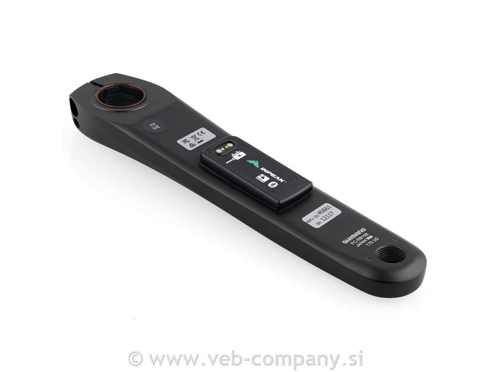 Merilec Moči INPEAK E-Power Meter Single