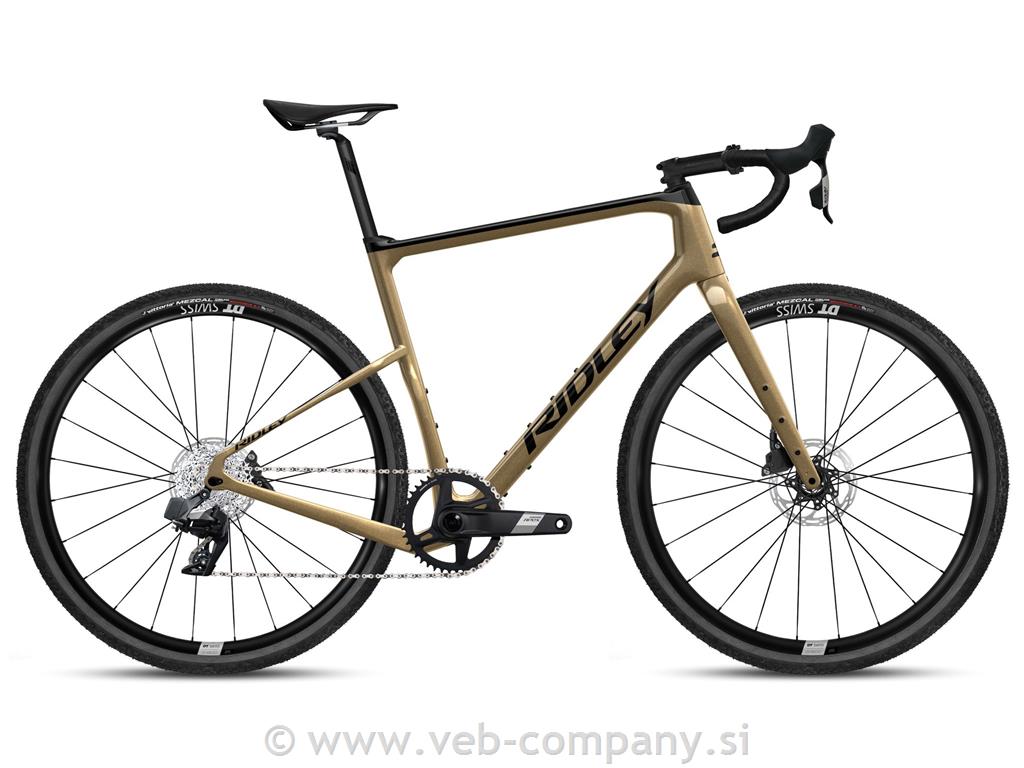 Kolo RIDLEY Kanzo Adventure