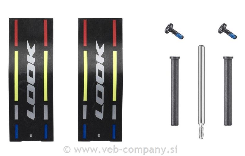 LOOK Keo Blade Replacement Kit