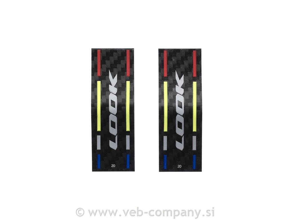 LOOK Keo Blade Replacement Kit