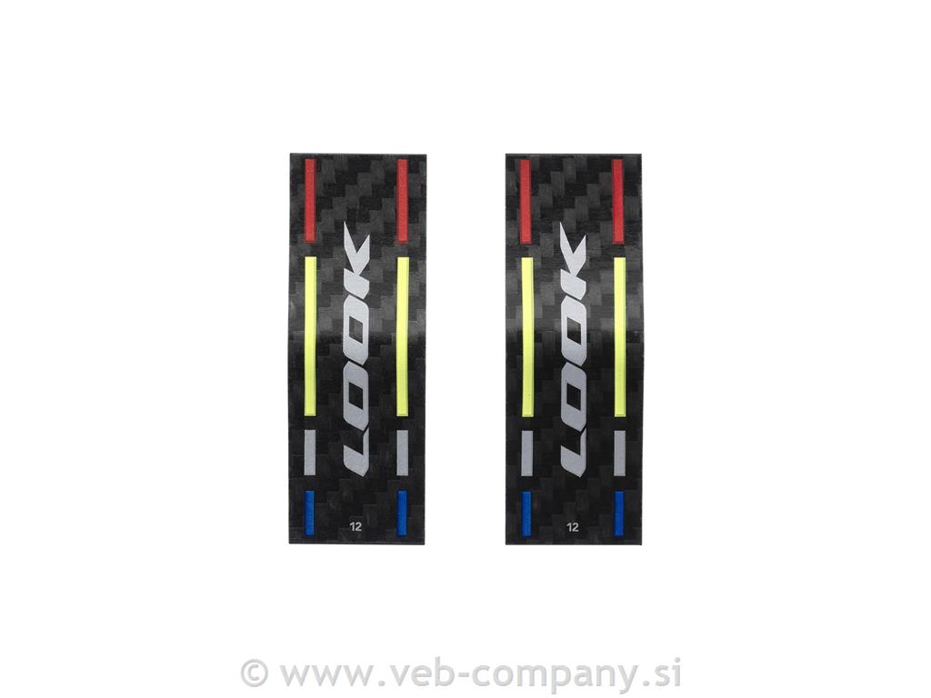 LOOK Keo Blade Replacement Kit