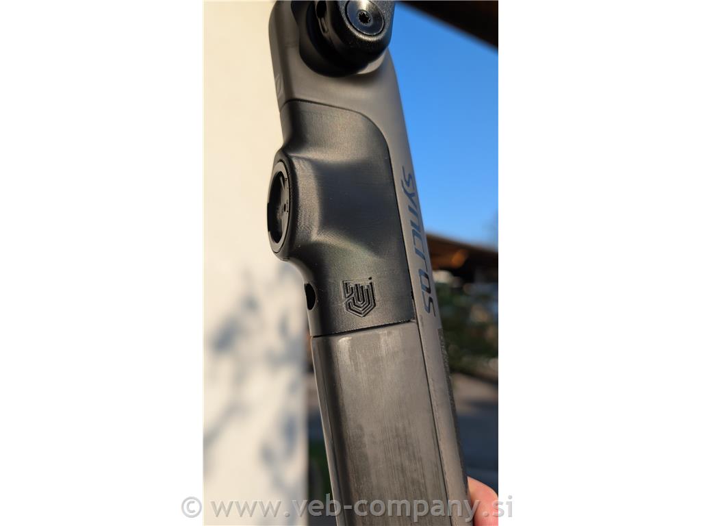 Nosilec TJ 3D Print Garmin Varia