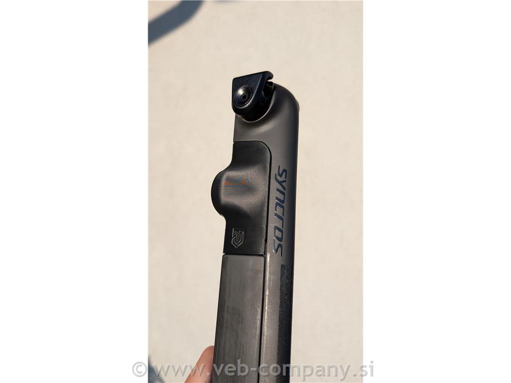 Nosilec TJ 3D Print Garmin Varia