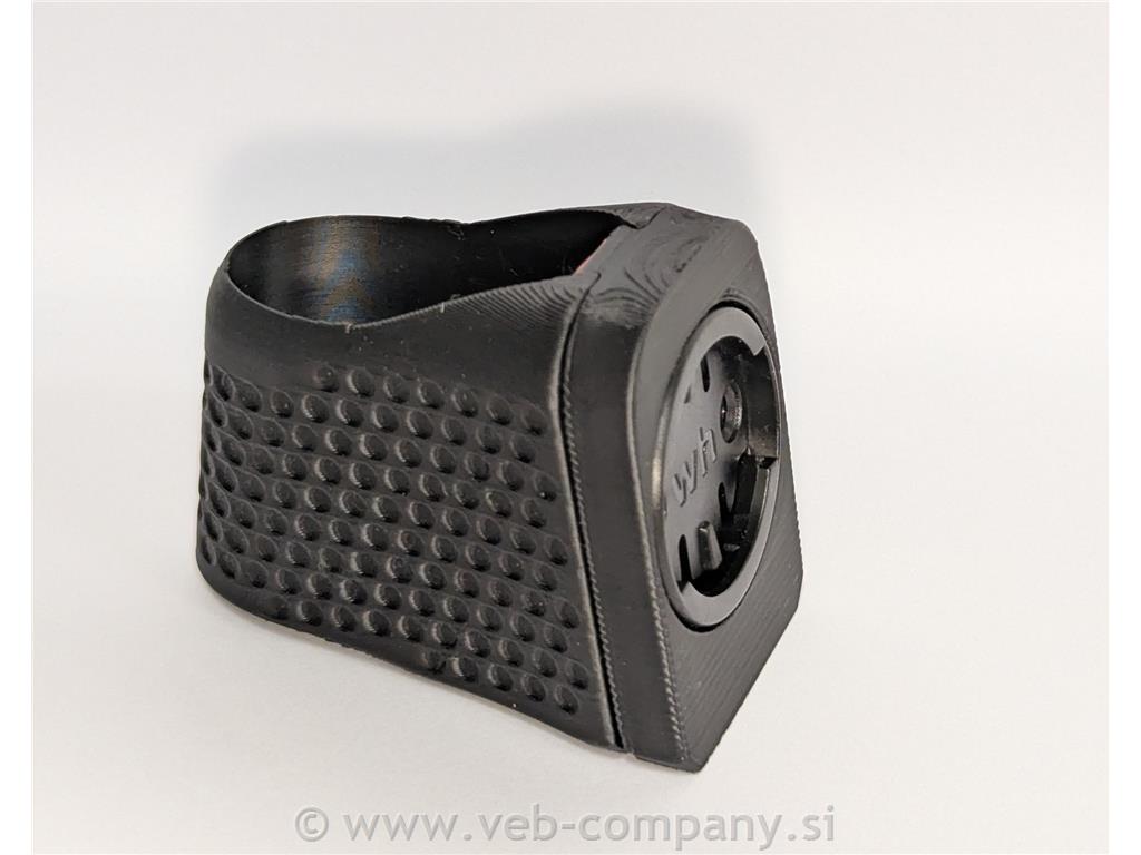 Nosilec TJ 3D Print Aero Wahoo Trackr