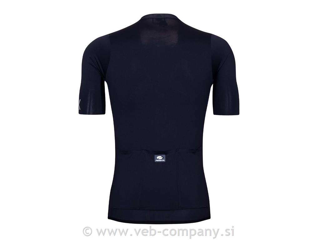 Majica PARENTINI Unica Zip SS