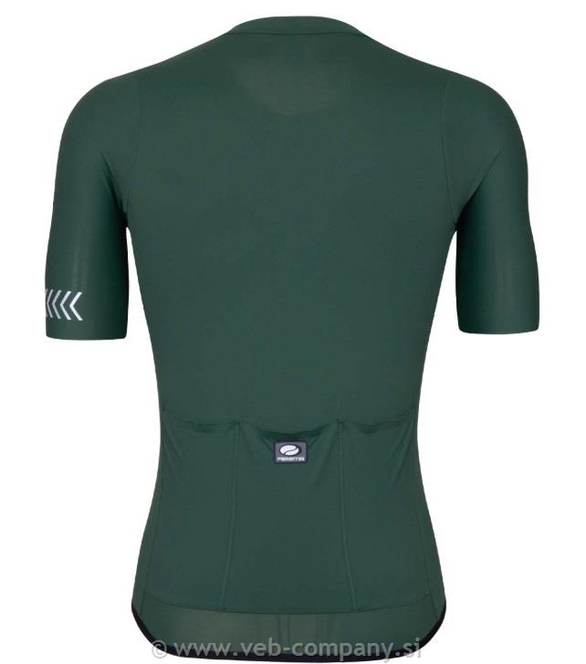 Majica PARENTINI Unica Zip SS