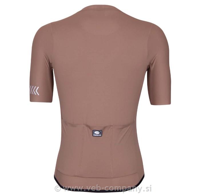 Majica PARENTINI Unica Zip SS