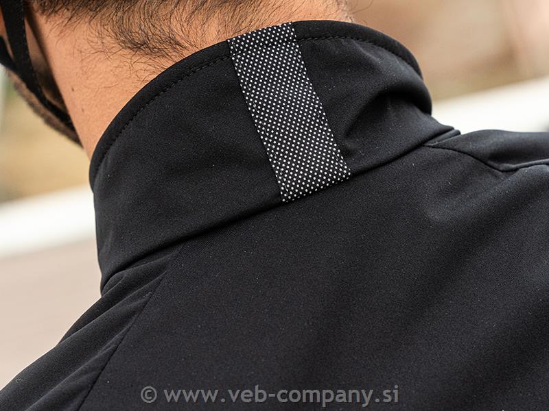 Vetrovka PARENTINI K-DryShell L/S