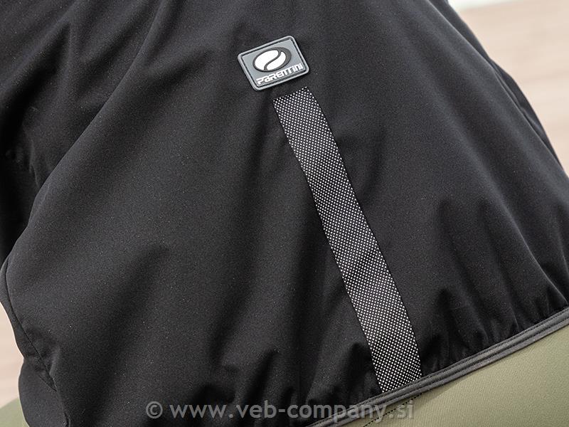 Vetrovka PARENTINI K-DryShell L/S