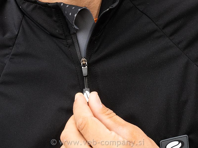Vetrovka PARENTINI K-DryShell L/S