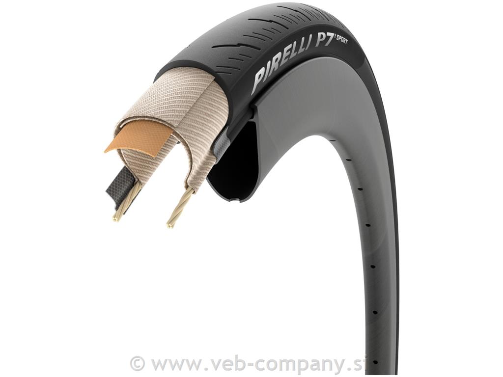 Plašč PIRELLI P7 Sport