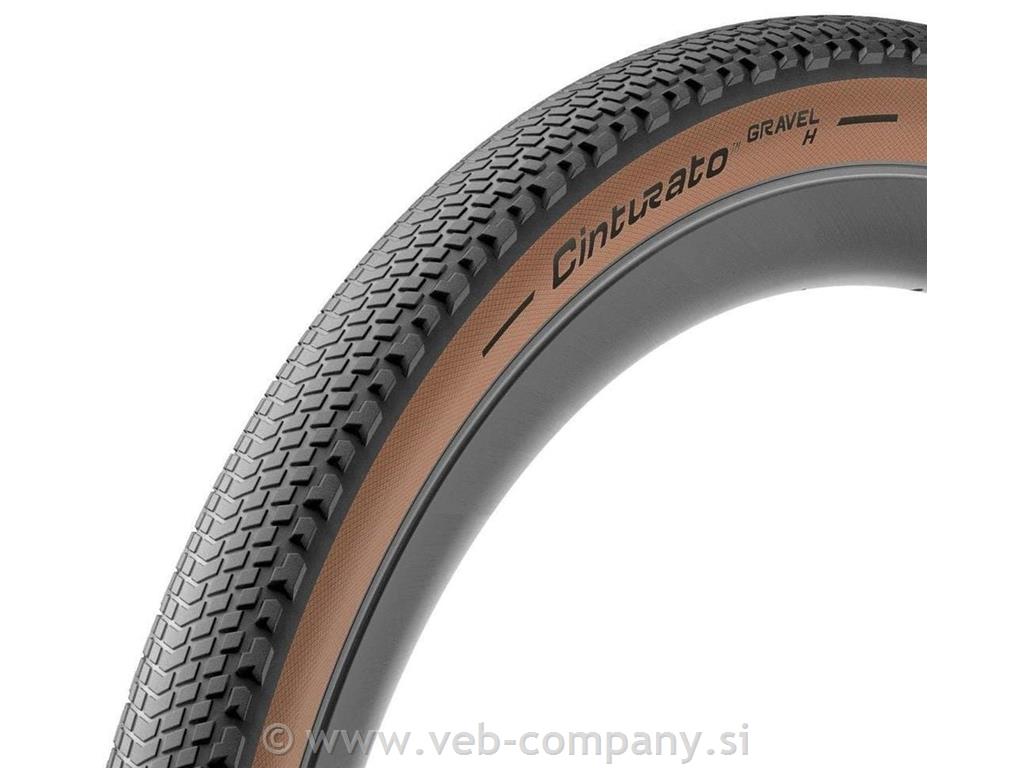 Plašč PIRELLI CINTURATO Gravel H TLR