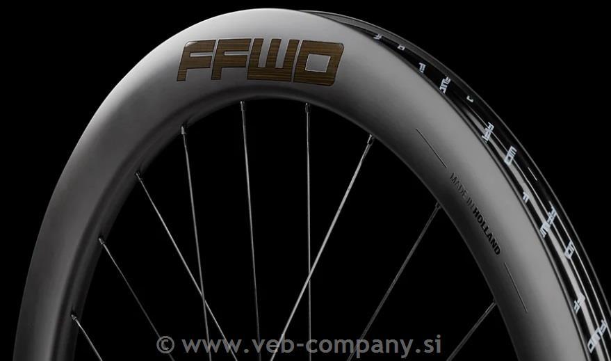 Obročniki FFWD RYOT55/77C TLR Disc Light