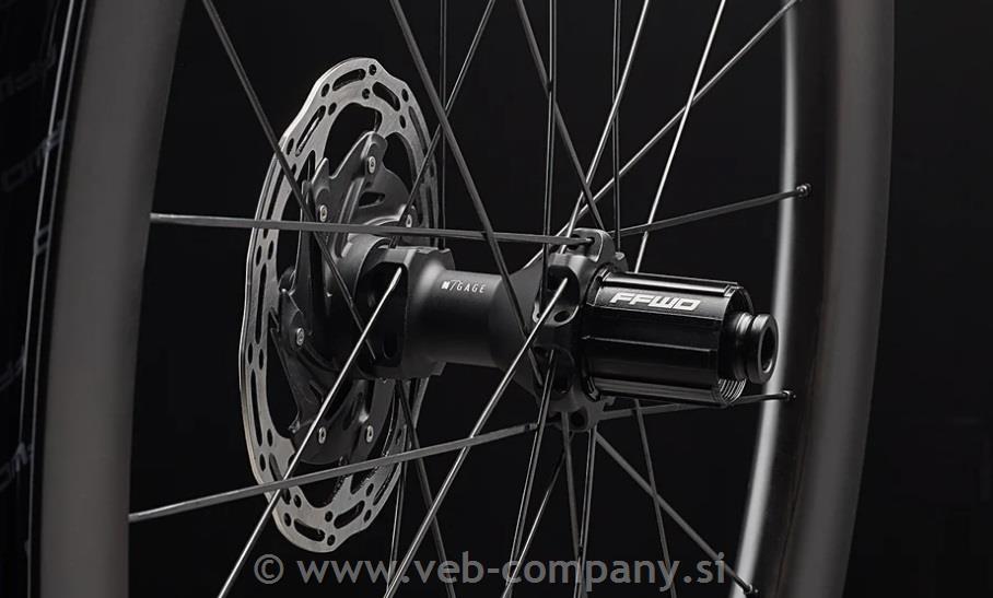 Obročniki FFWD RYOT55/77C TLR Disc Light