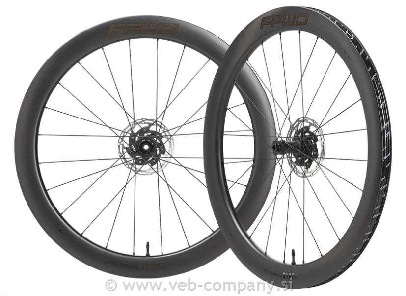 Obročniki FFWD RYOT55 TLR Disc Light