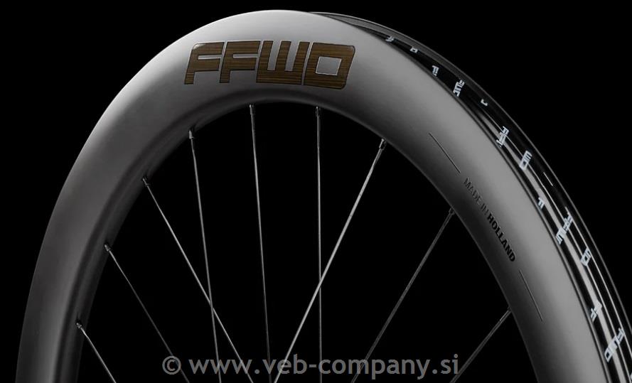 Obročniki FFWD RYOT55 TLR Disc Light