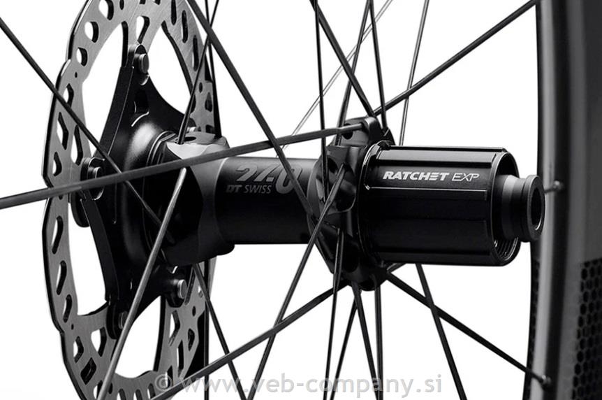 Obročniki FFWD RYOT55 TLR Disc Light