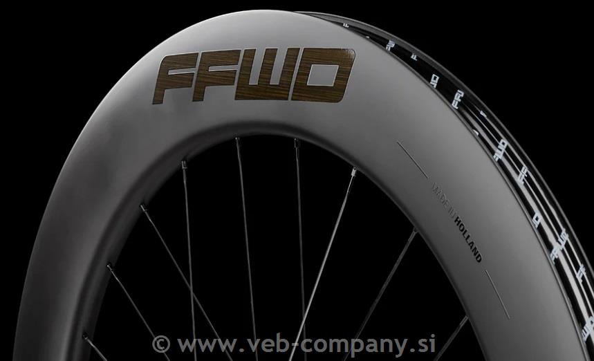 Obročniki FFWD RYOT77 TLR Disc Light