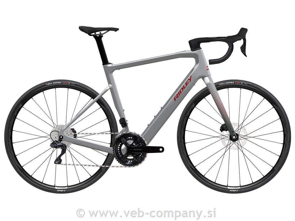 e-Kolo RIDLEY E-Grifn Road Disc