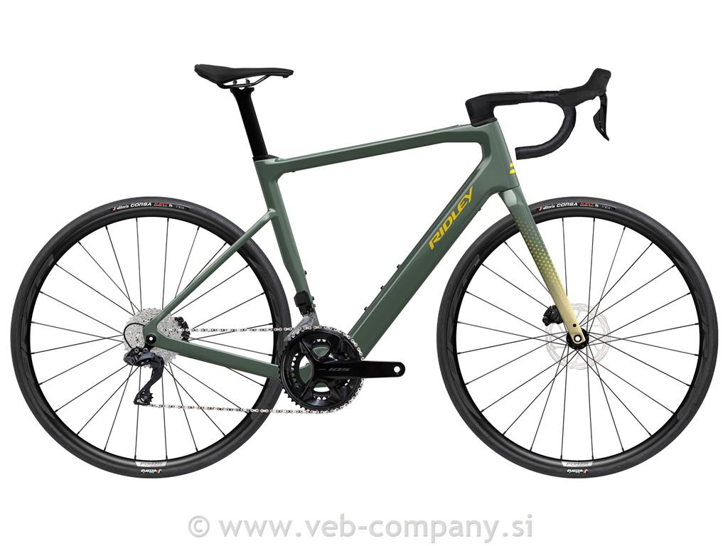 e-Kolo RIDLEY E-Grifn Road Disc
