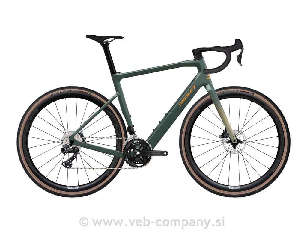 e-Kolo RIDLEY E-Grifn Gravel Disc
